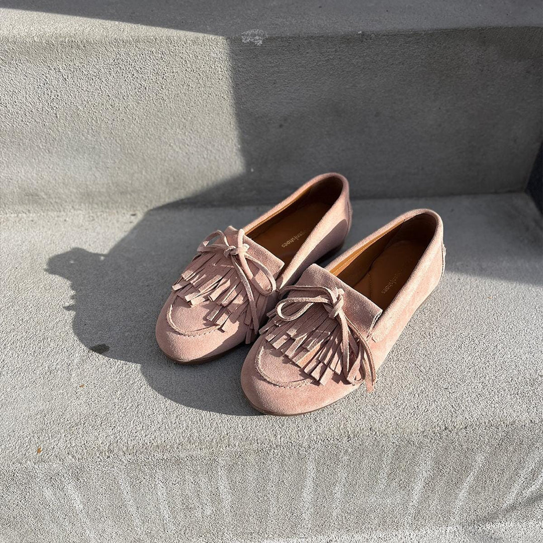 Copenhagen Shoes - La Boheme CS8890 - 158 - Rosa Loafers 