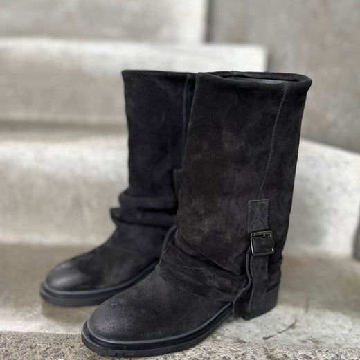 Copenhagen Shoes - Let'S Imagine CS8768 - 0001 - Black Støvler 