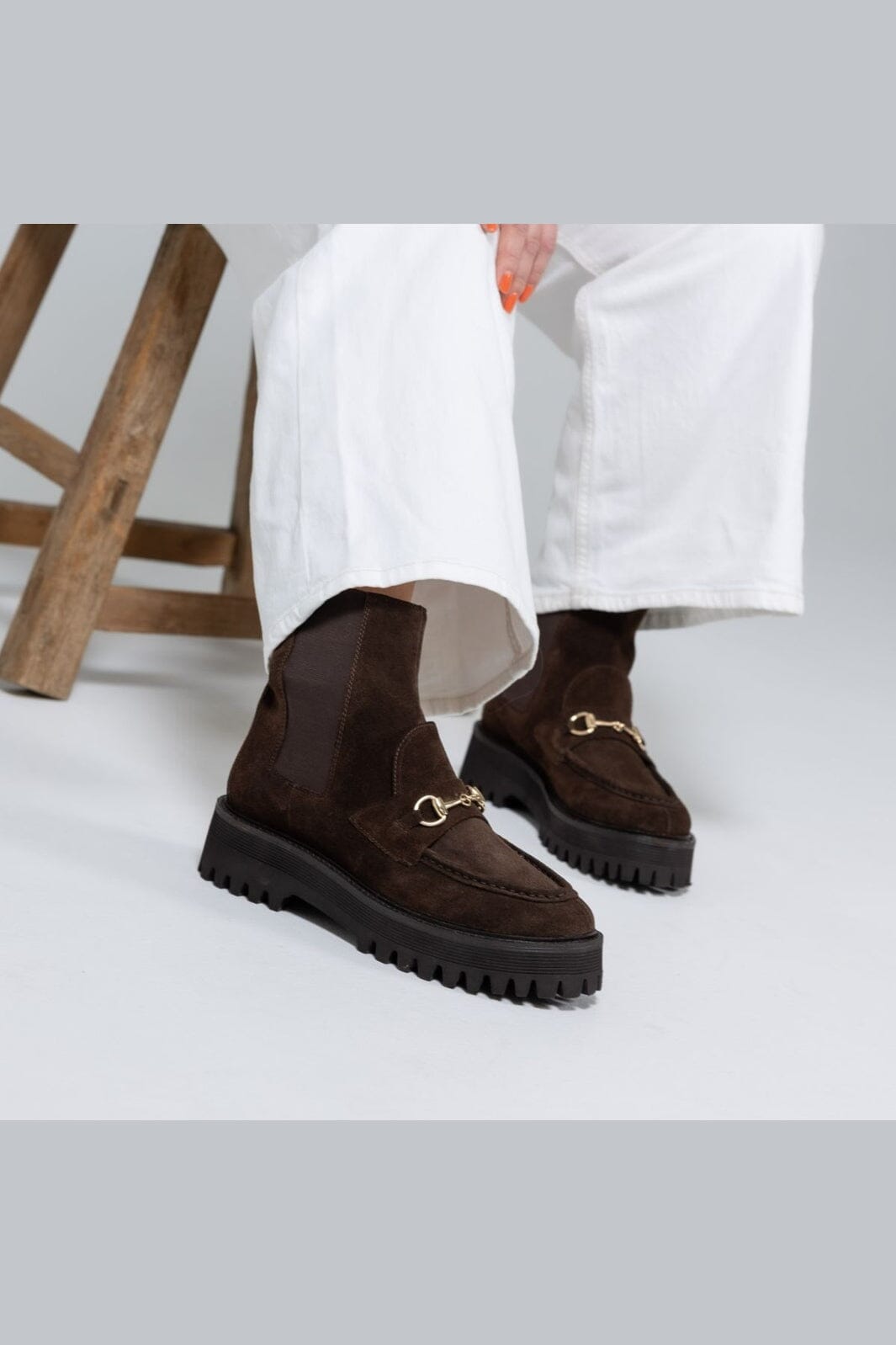Copenhagen Shoes - Lets Move S CS9064 - 0012 - Brown