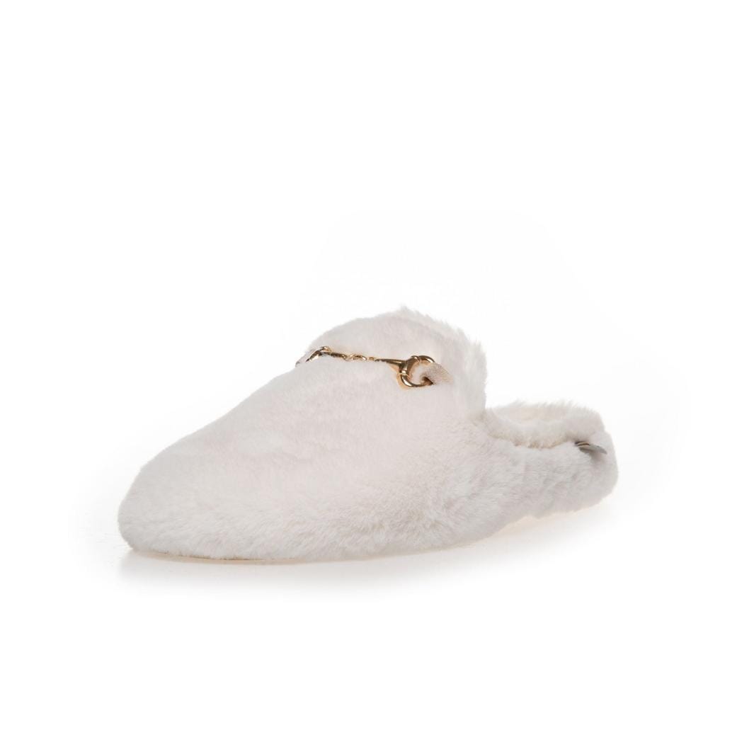 Copenhagen Shoes - Memories Crudo - 1620 Off White Hjemmesko & sutsko 