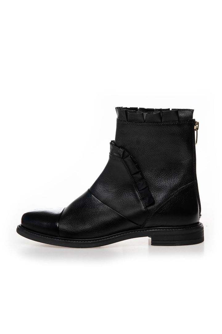 Copenhagen Shoes - New Margaret CS8819 - 0001 - Black Støvler 