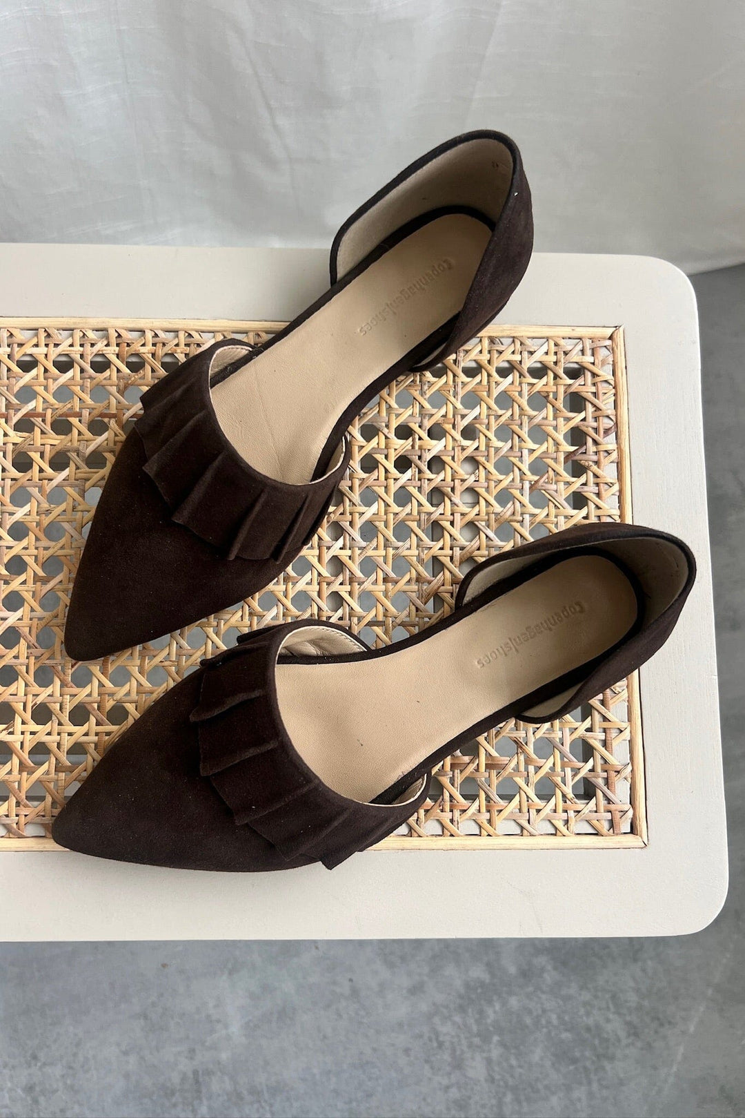 Copenhagen Shoes - New Romance CS9018 - 0001 - Black Ballerinaer 