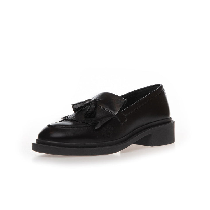 Copenhagen Shoes - Power Walk Shoe CS8681 - 2240 - Black Cr Loafers 