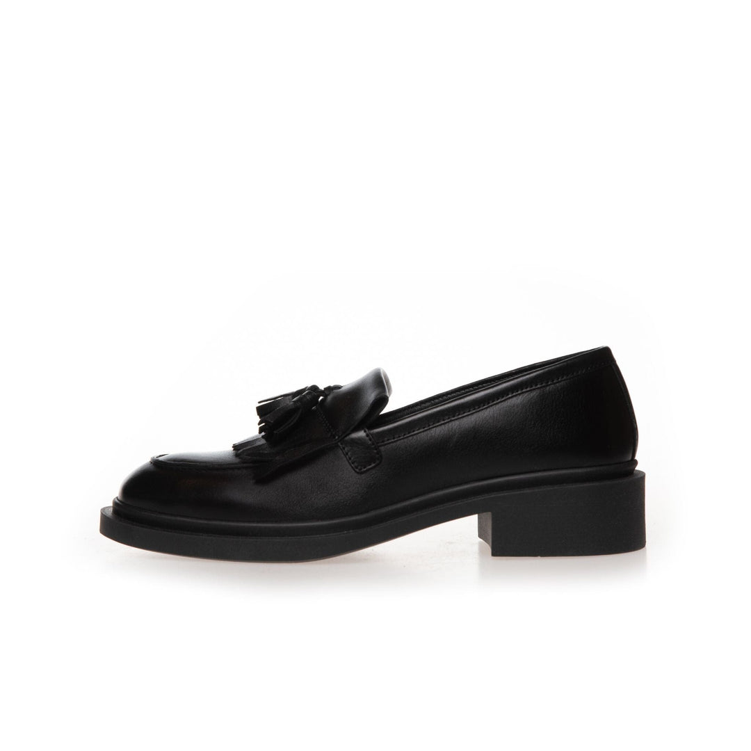 Copenhagen Shoes - Power Walk Shoe CS8681 - 2240 - Black Cr Loafers 