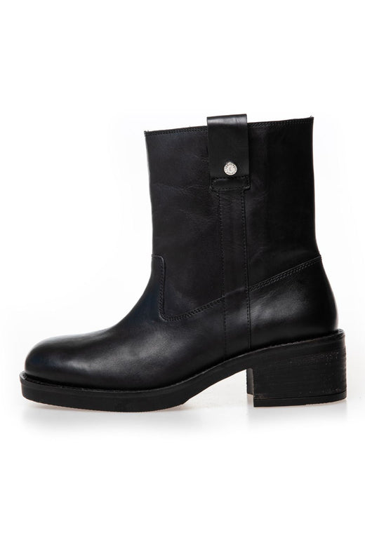 Copenhagen Shoes - Say More CS8645 - 0001 - Black Støvler 
