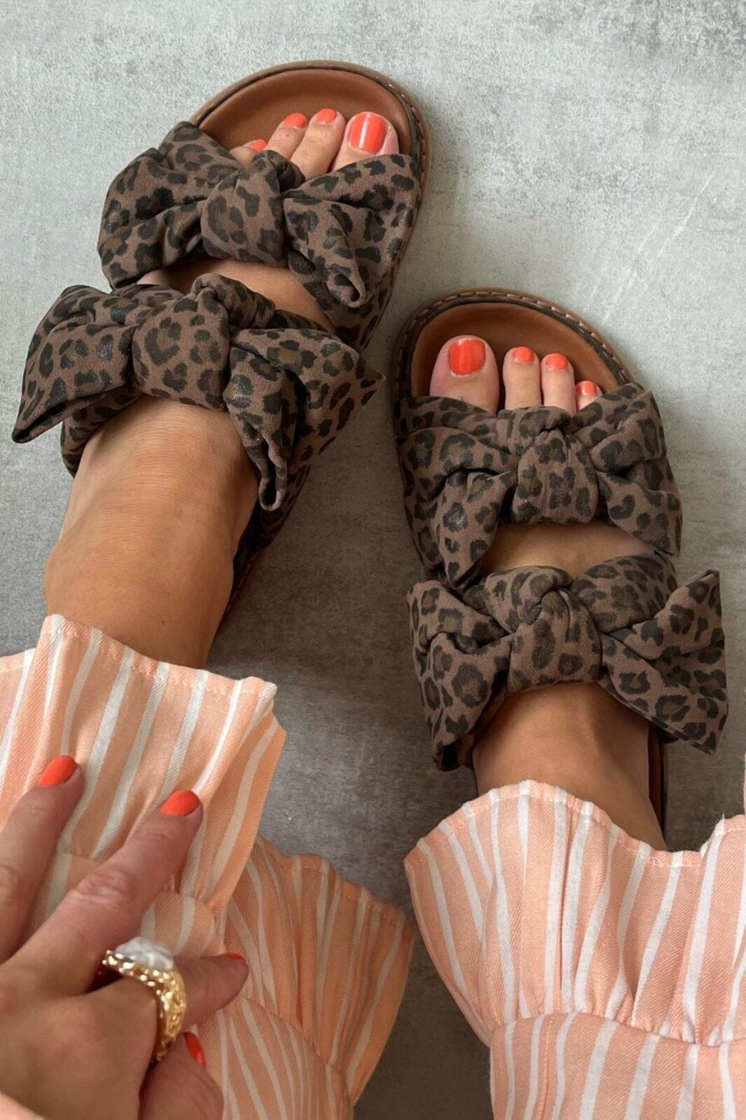 Forudbestilling - Copenhagen Shoes - Summer Dreams - 0137 Lep (Mouse) Sandaler 