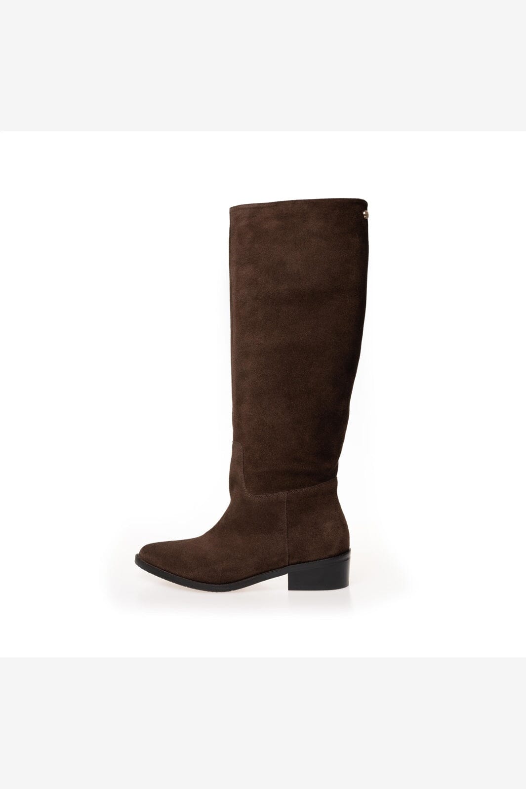 Copenhagen Shoes - The Note Boot CS8843 - 0018 - Dk Brown
