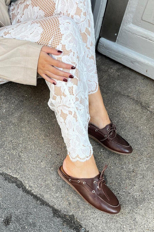 Copenhagen Shoes - The Real Move L. CS8970 - 0012 - Brown Tasker 