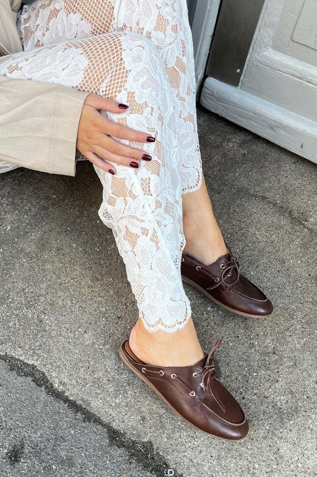 Copenhagen Shoes - The Real Move L. CS8970 - 0012 - Brown Tasker 