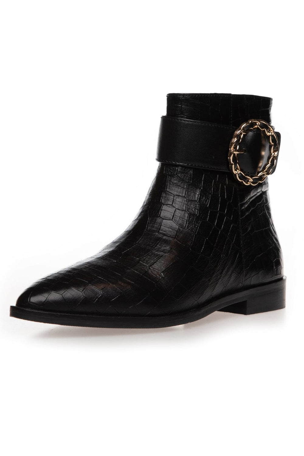 Copenhagen Shoes - The Rich One CS8761 - 2240 - Black Cr