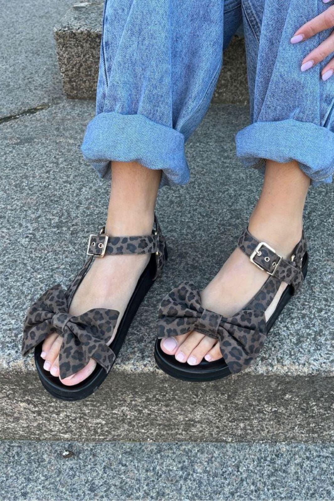 Copenhagen Shoes - The Summer Breeze Lep CS8449 - 0137 - Lep (Mouse) Sandaler 