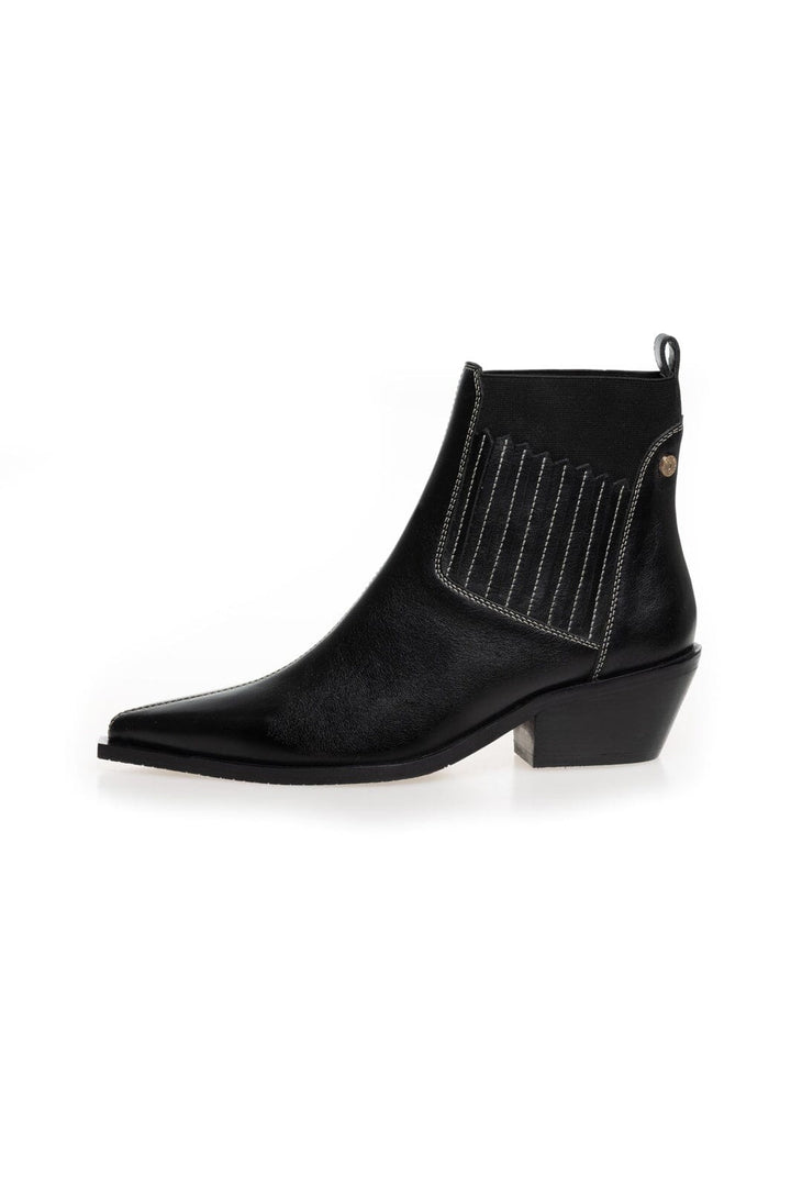 Copenhagen Shoes - The Walking Boot L CS9041 - 0001 - Black