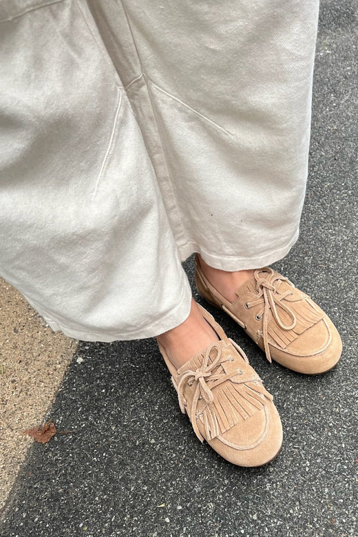 Copenhagen Shoes - When You Move CS8976 - 0301 - Biscuit Loafers 