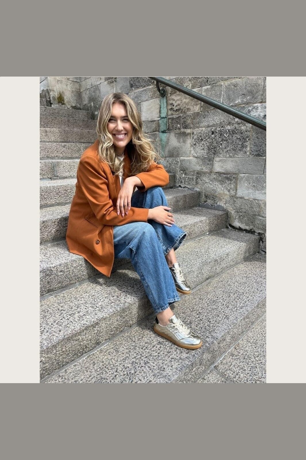 Copenhagen Shoes - You CS8847 - 0051 - Gold