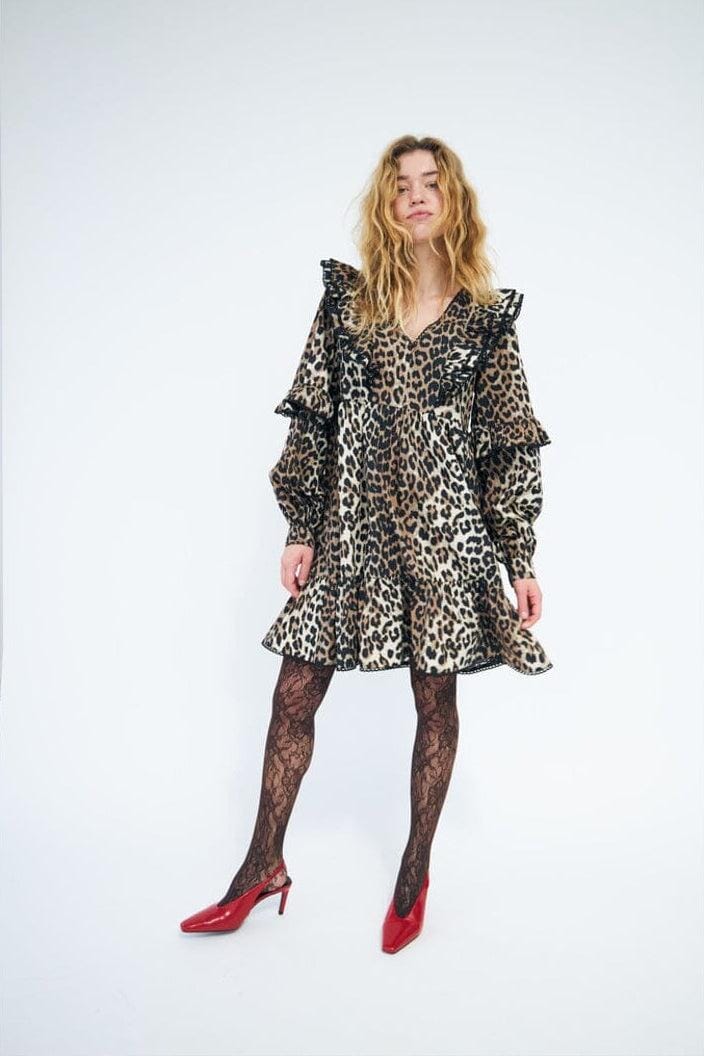 Cras - Ariana Dress C741 - 8067 - 8067 Urban Leo