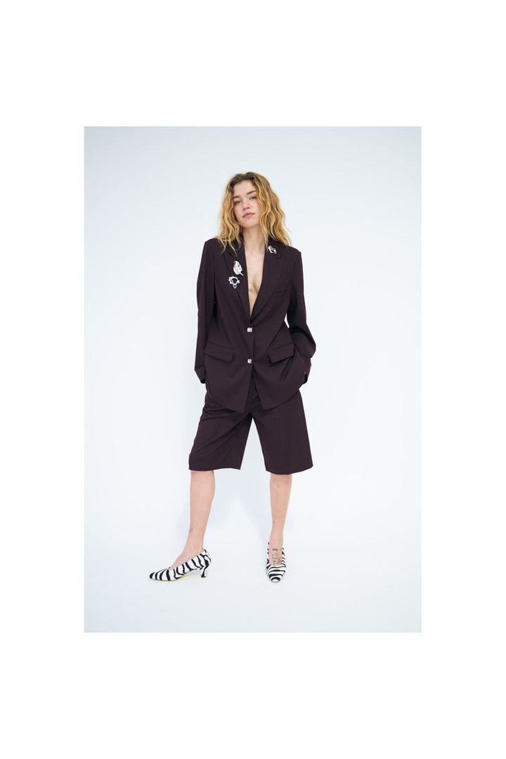 Cras - Diana Blazer C747 - Grape