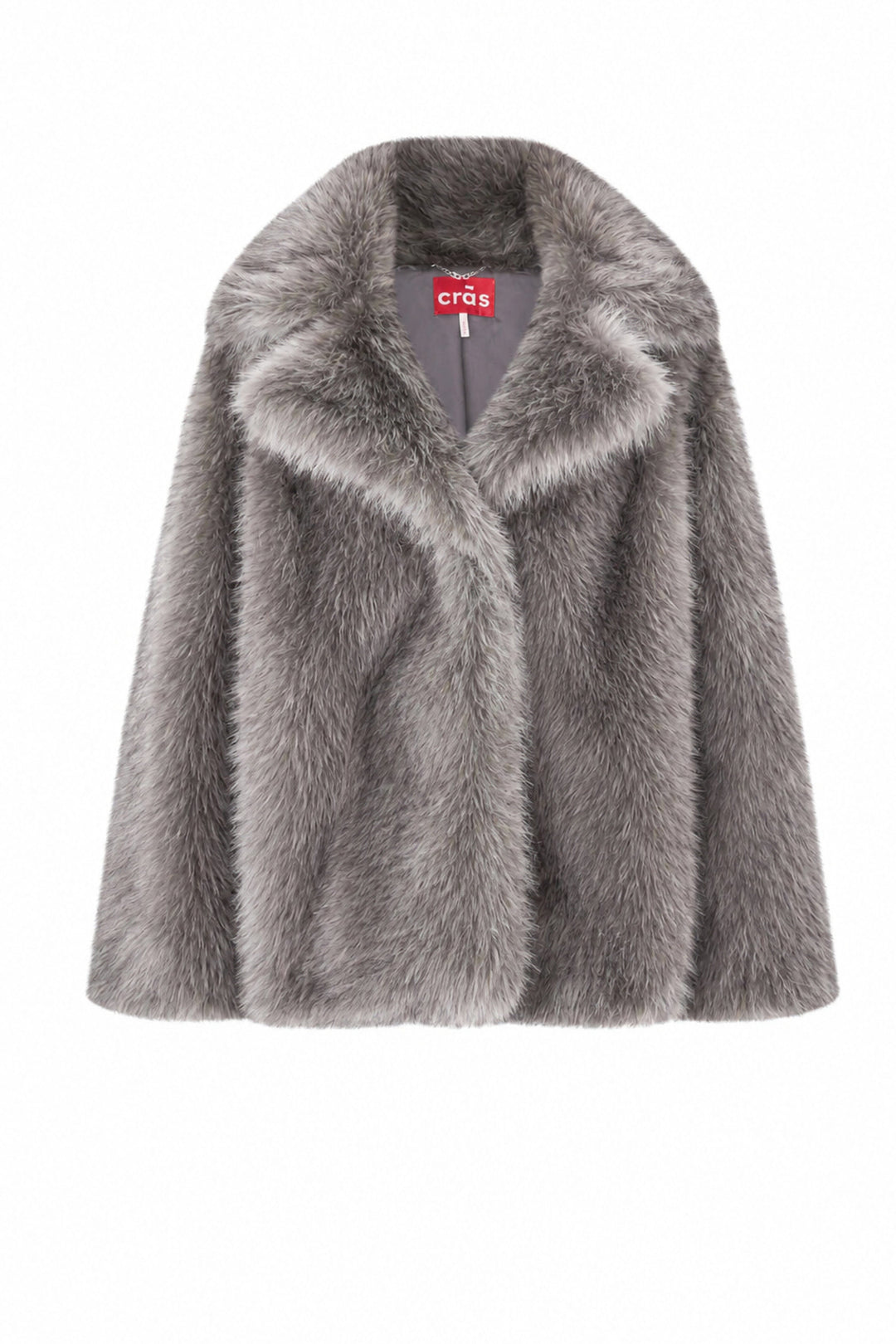 Cras - Lyla Jacket C2402017 - 9003 - 9003 Grey Melange Jakker 