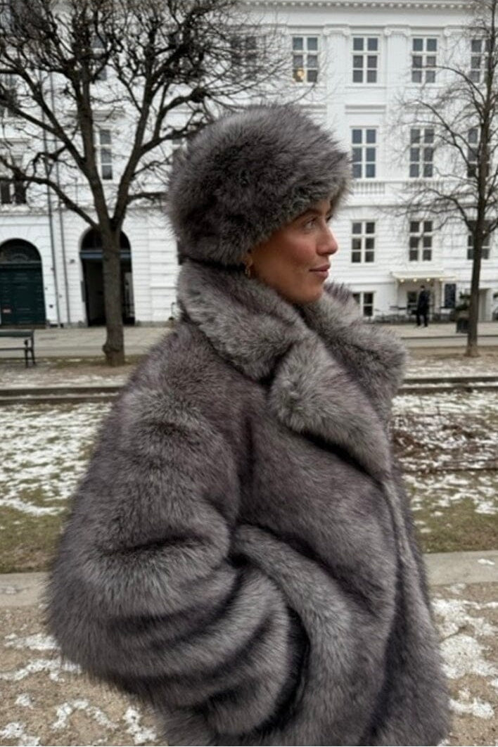 Cras - Lyla Jacket C2402017 - 9003 - 9003 Grey Melange