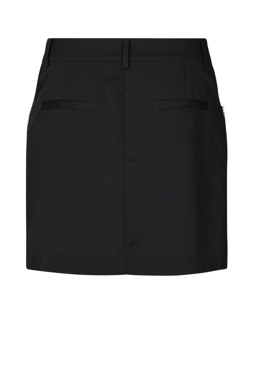 Cras - Remicras Skirt - Black Nederdele 