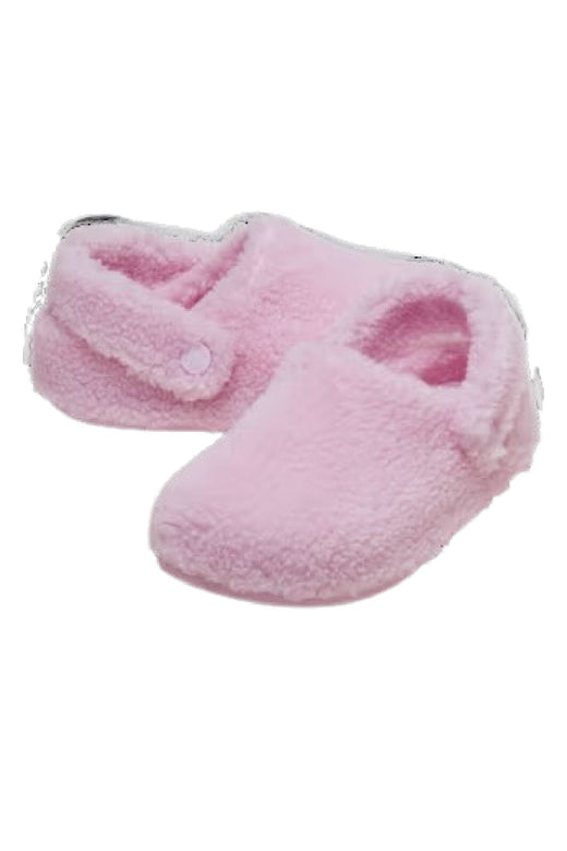 Crocs - Classic Cozzy Slipper K - Pink Milk