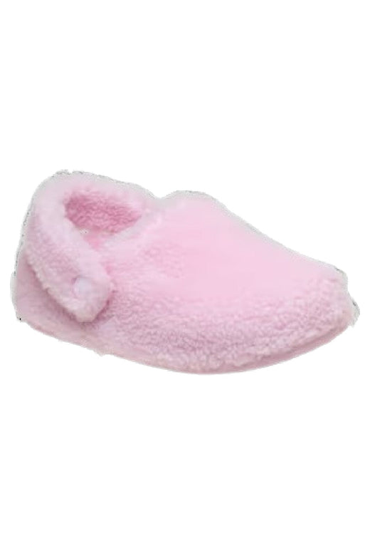 Crocs - Classic Cozzy Slipper K - Pink Milk