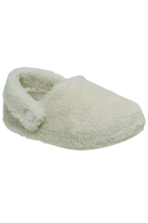 Crocs - Classic Cozzy Slipper K - Stucco