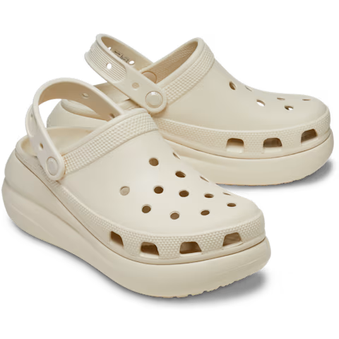 Crocs - Crush Clog - 2Y2 Bone Sandaler 