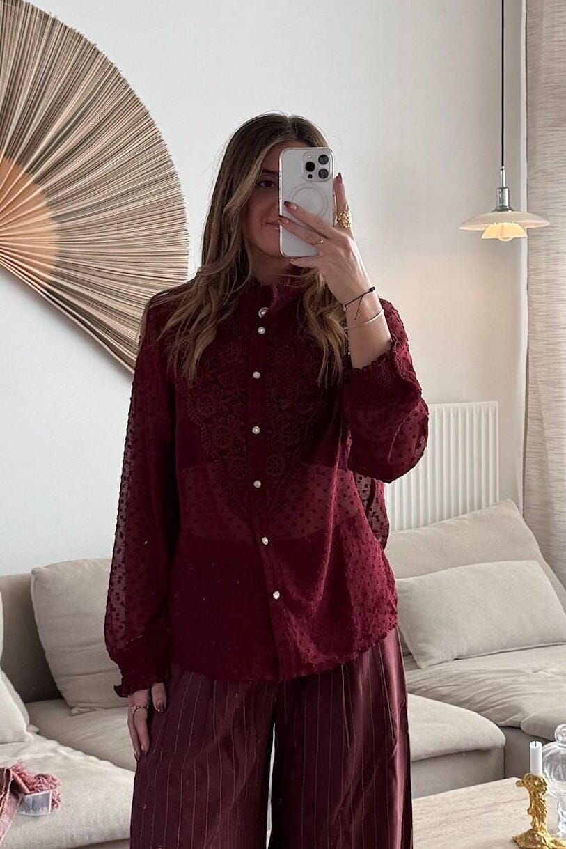 Dear Molly - Leah 137099B - Wine 