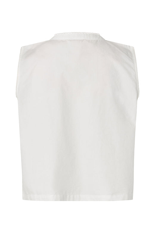 Modström - Tessamd Top 59655 - 4 - Soft White