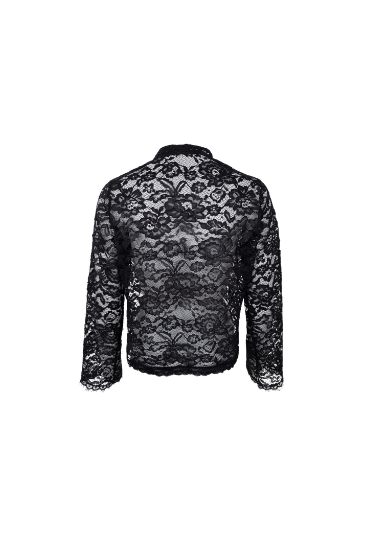 Black Colour - Bcrosa Napoleon Shirt 41212 - Black