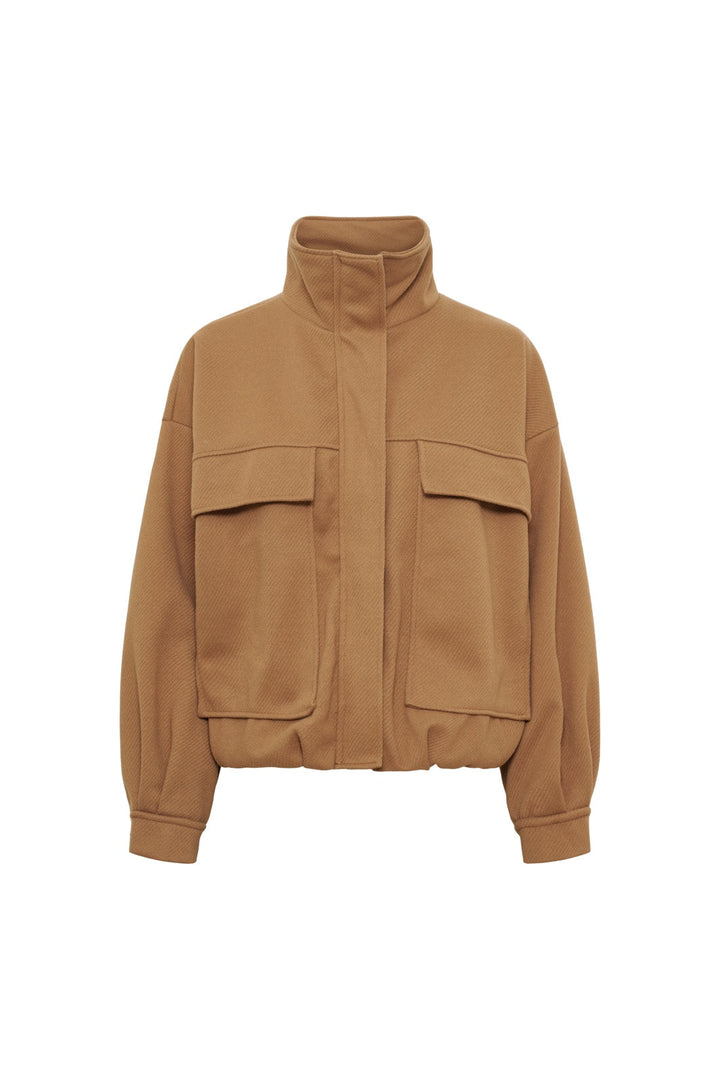 Marta Du Chateau - Mdclumi Jacket 7896 - Camello