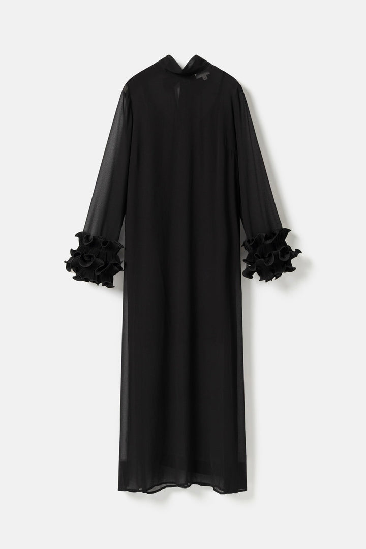 Noella - N-Latania Long Dress 14510005 - 004 - Black