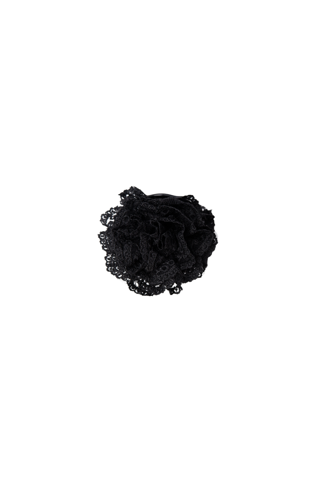 Black Colour - Bclacie Hair Claw 6068 - Black