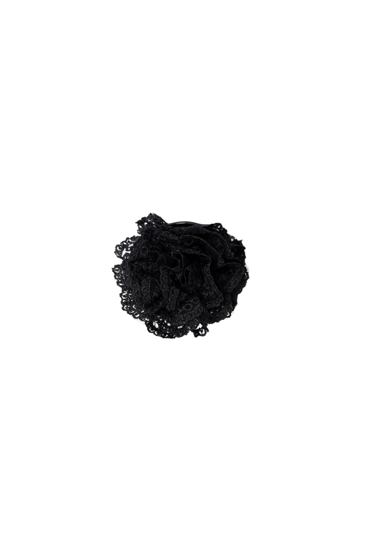Black Colour - Bclacie Hair Claw 6068 - Black