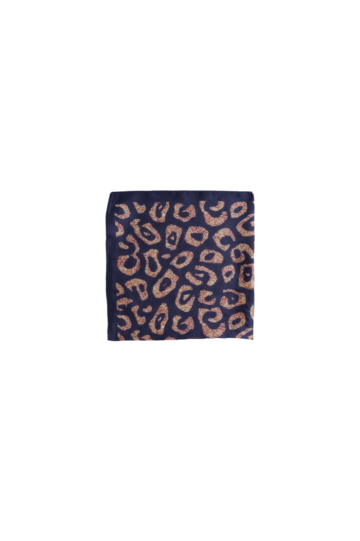 Black Colour - Bcalicia Satin Scarf 3703 - Black