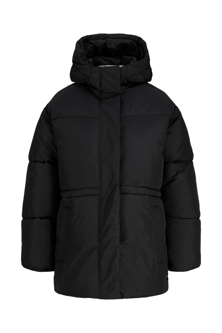 Jjxx - Jxmaeve Mid Puffer Jacket - 5038546 Black