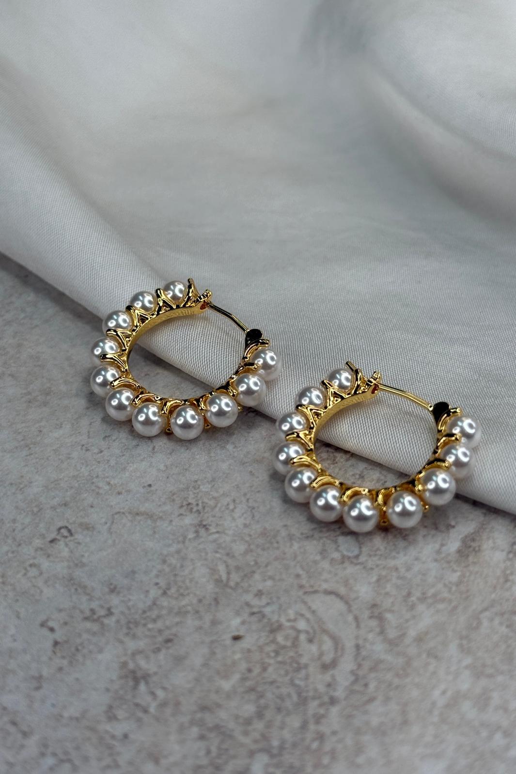 Molly&My Jewellery - Femø - Forgyldt 