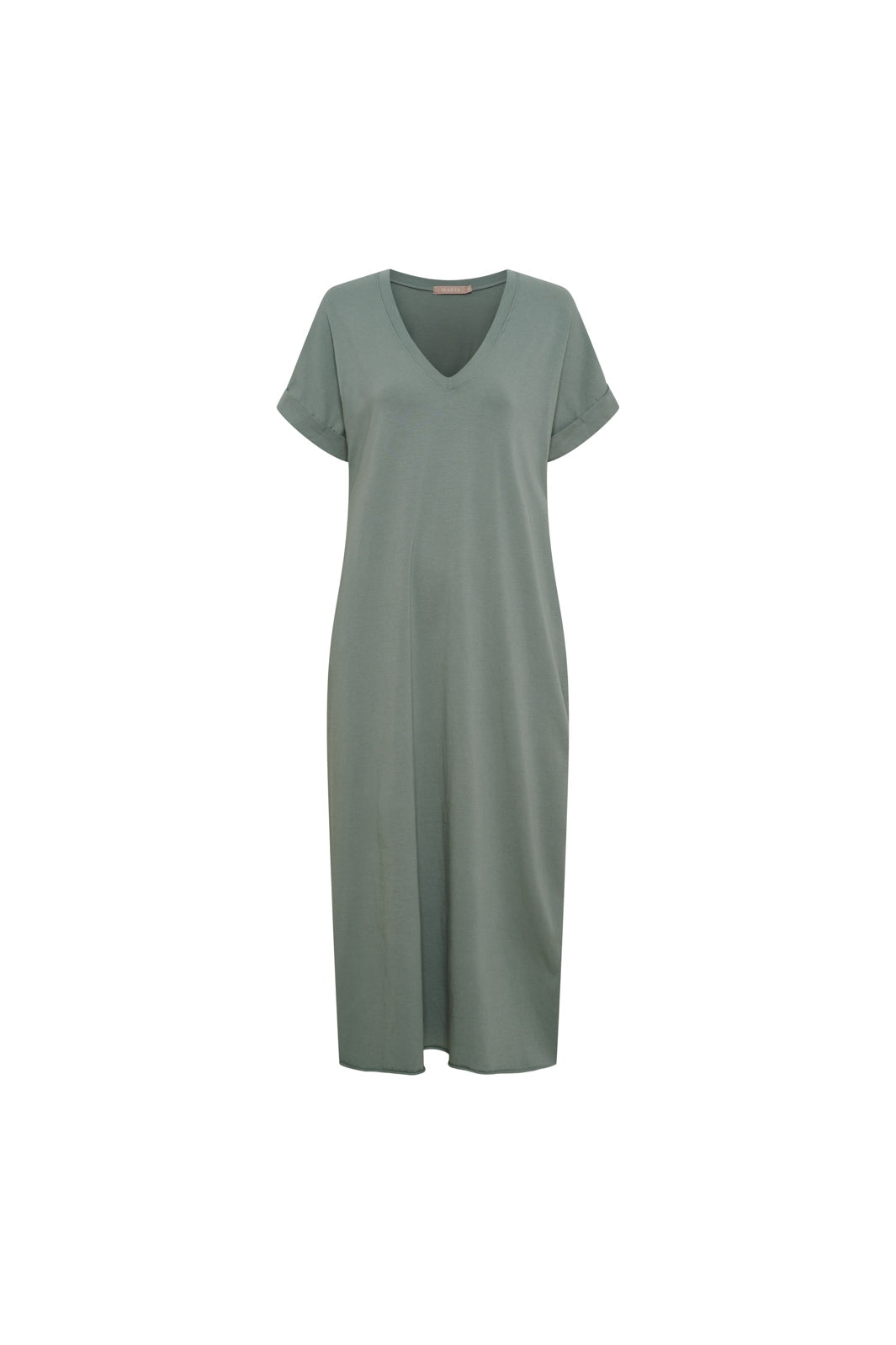 Marta Du Chateau - Mdclinna Dress 22597 - Military