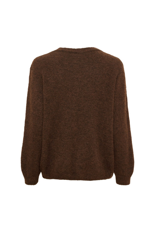 Marta Du Chateau - Mdccoraline Knit 9852 - Brown