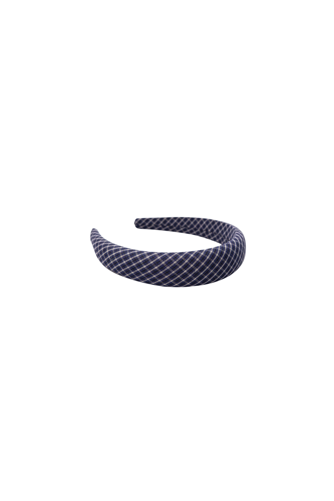 Black Colour - Bcpia Headband 2357 - Navy