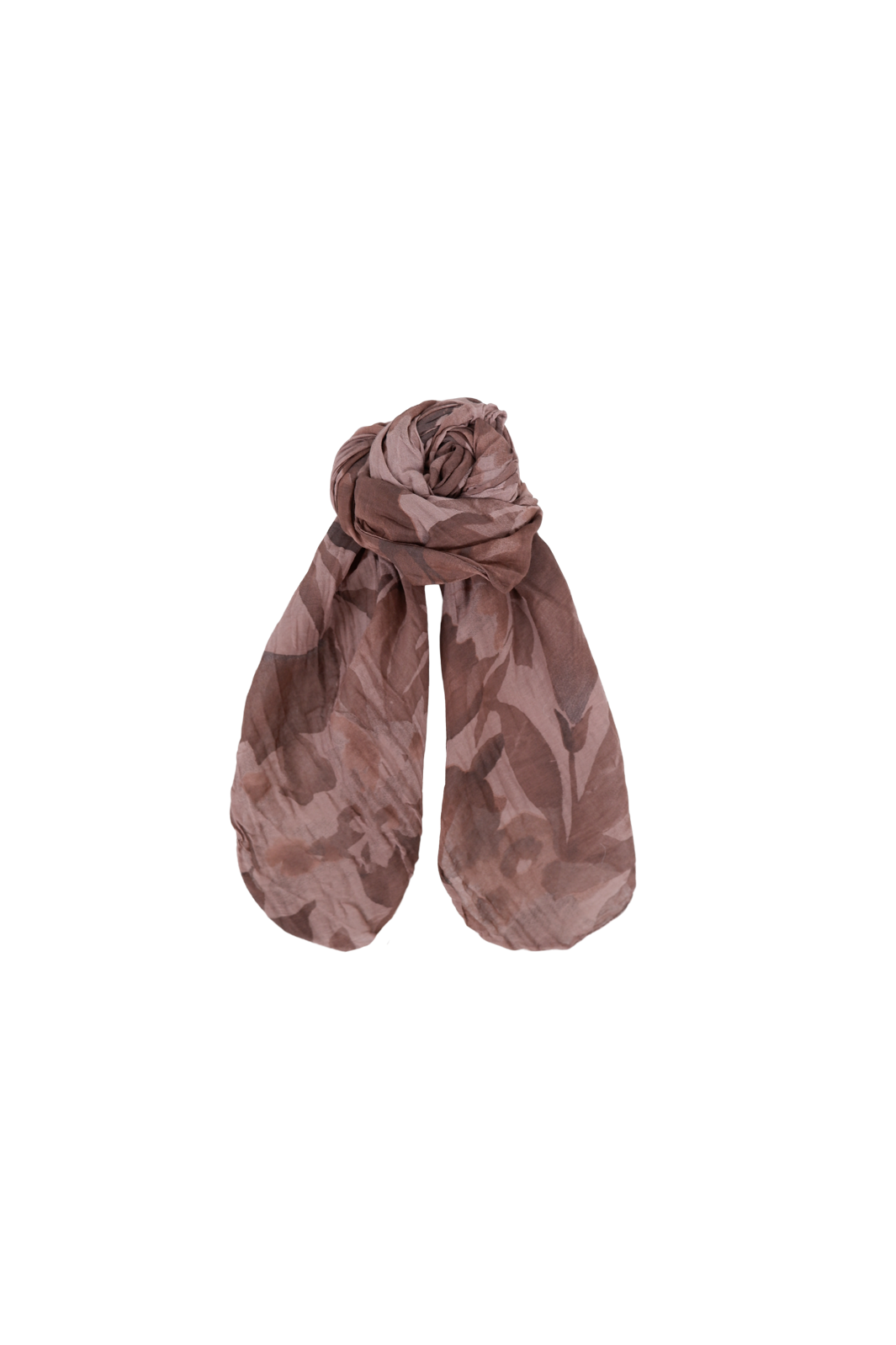 Black Colour - Bcmarte Scarf 208448 - Espresso