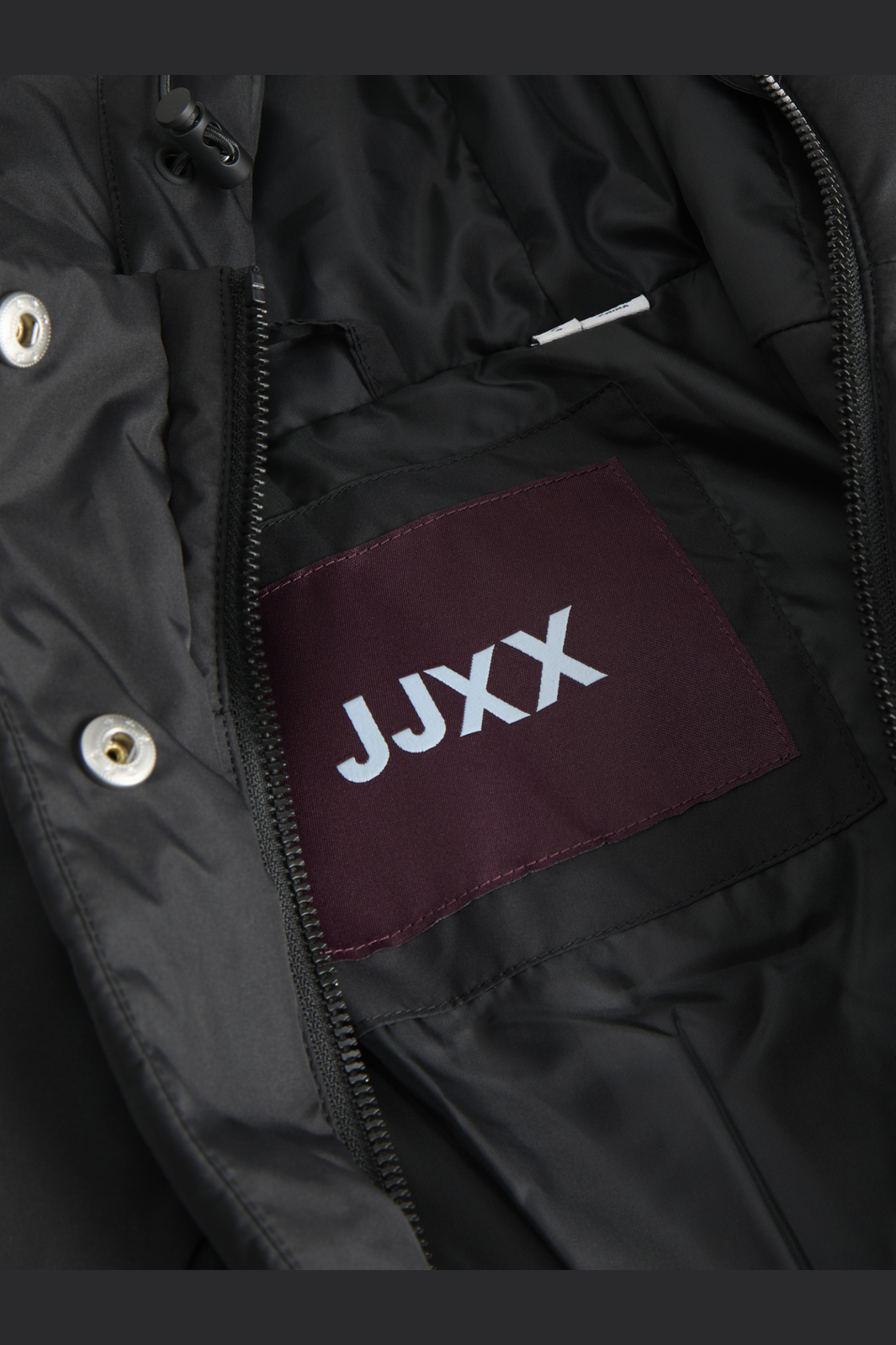 Jjxx - Jxmaeve Mid Puffer Jacket - 5038546 Black