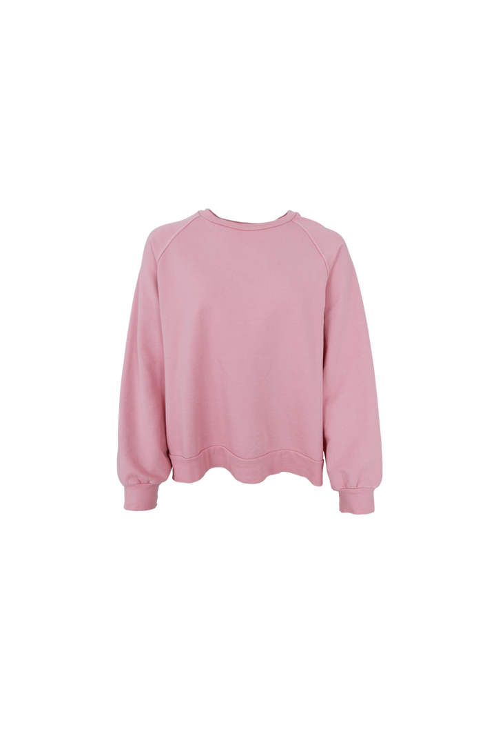 Black Colour - Bcevy Raglan Sweatshirt 41121 - Candy