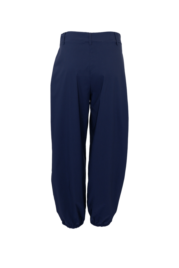 Black Colour - Bcdavina Balloon Pant 41224 - Navy