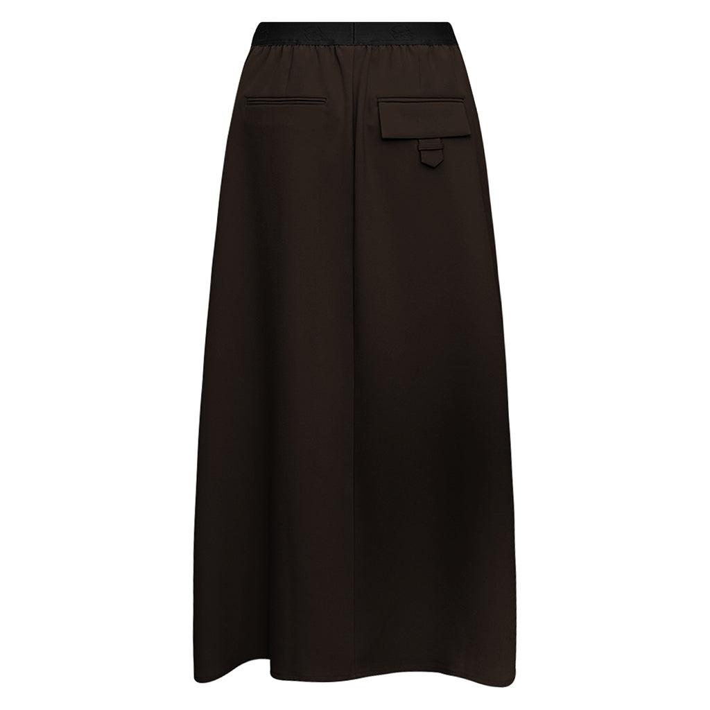 Gossia - Zelinago Atalie Skirt G2861 - Chocolate