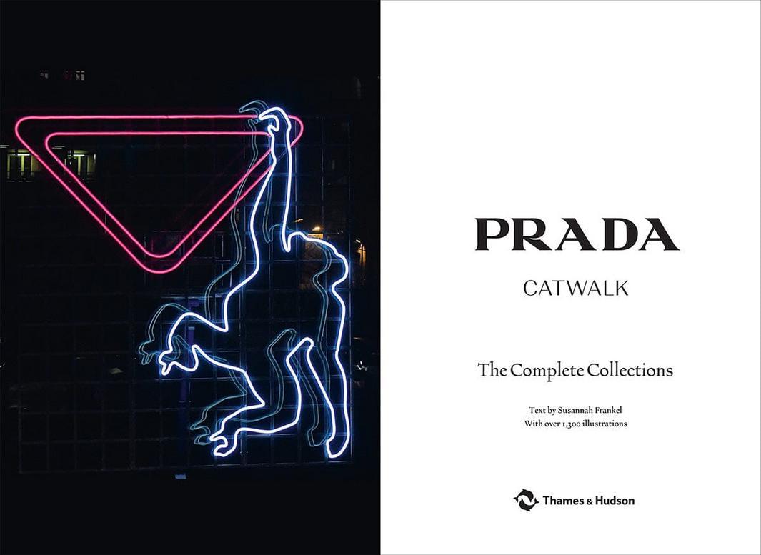 New Mags - Prada Catwalk TH1062 Dekoration 