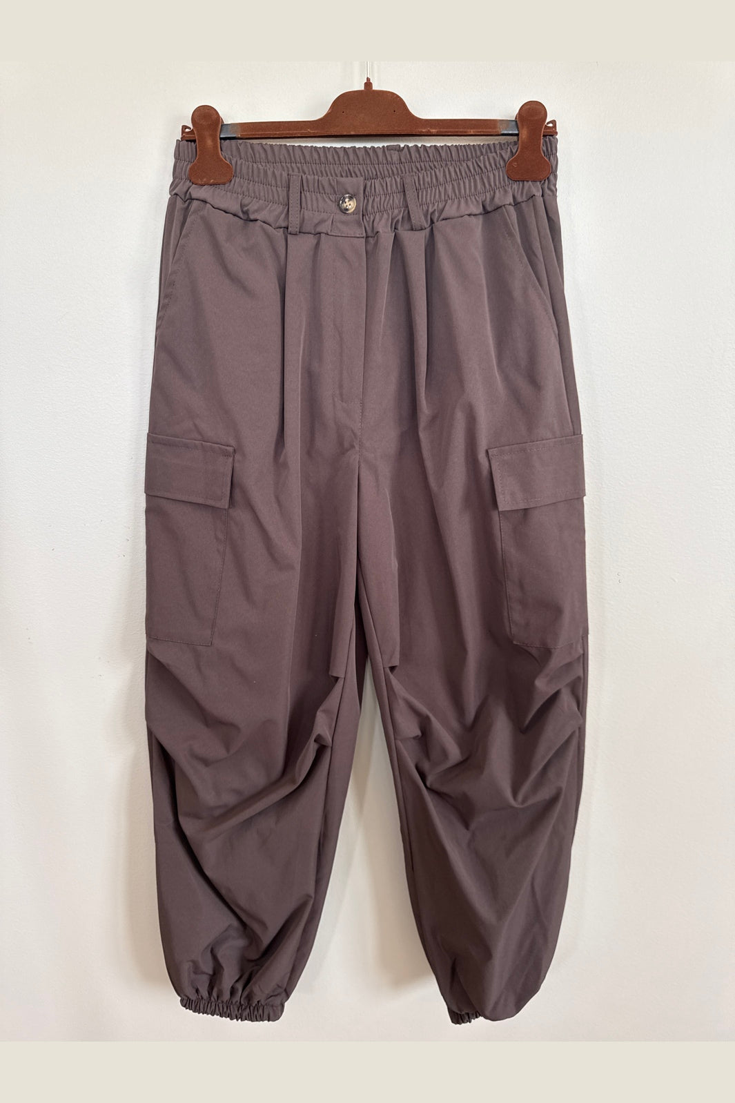 Marta Du Chateau - Mdcvanilla Pants 8562 - Moro20