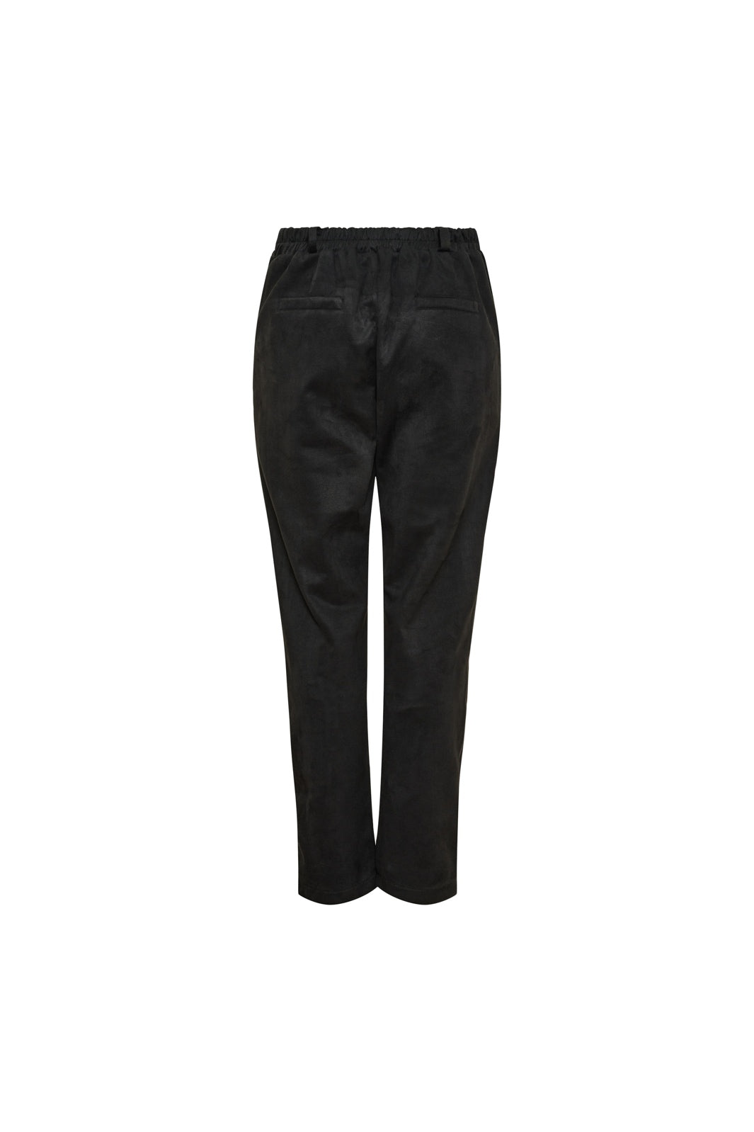 Marta Du Chateau - Mdcannelise Pants 256422PL - Black
