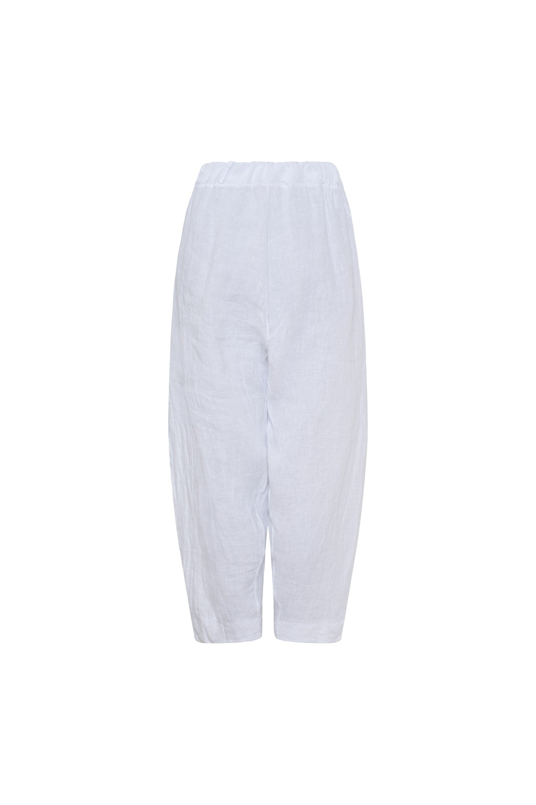 Marta Du Chateau - Mdcevra Pants TC16635M - Optical White