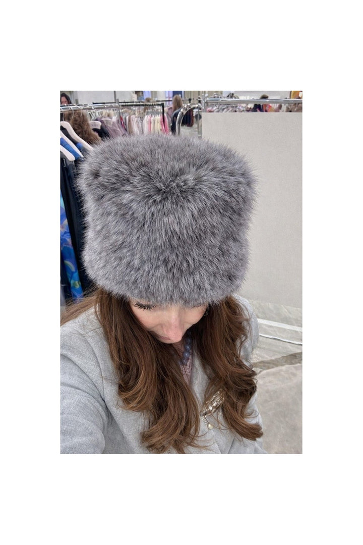Cras - Lie Hat C2402015 - 9003 - Grey Melange